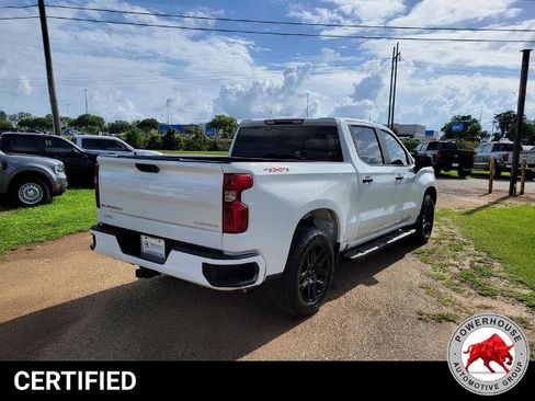 Used 2024 Chevrolet Silverado 1500 Custom AWD/4WD image 5