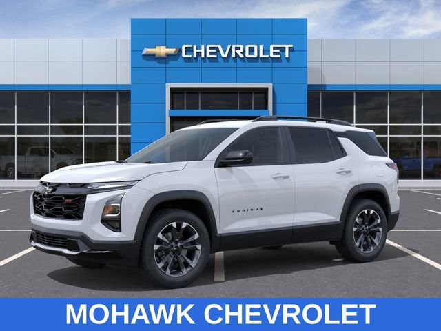 New 2026 Chevrolet Equinox RS w/ Convenience Package III AWD/4WD image 2