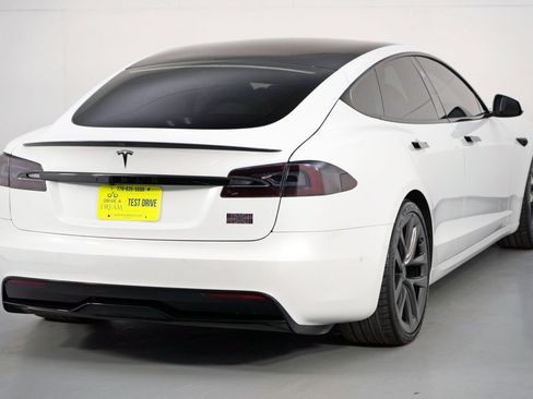Used 2021 Tesla Model S Plaid image 57
