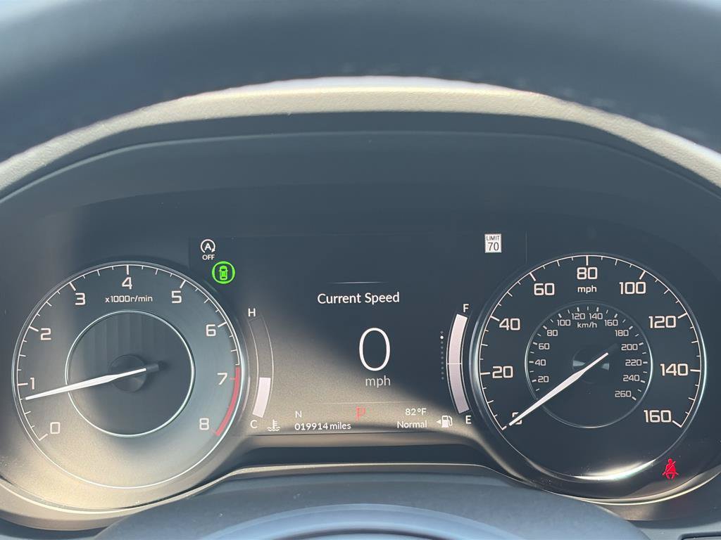 Certified 2024 Acura RDX SH-AWD image 9