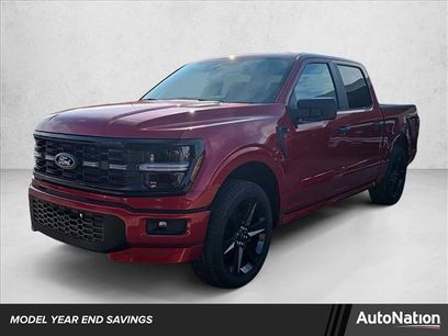 New 2025 Ford F150 STX w/ LOBO Package