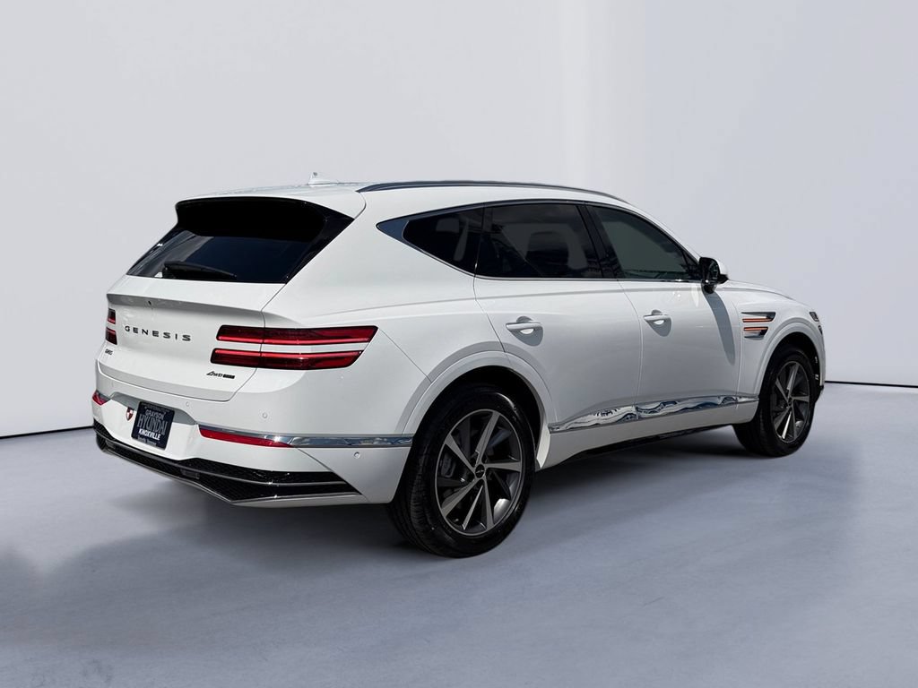 New 2026 Genesis GV80 3.5T Advanced AWD/4WD image 3