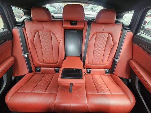 Used 2021 BMW X4 M w/ Competition Package AWD/4WD image 23
