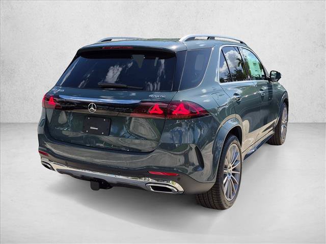 New 2027 Mercedes-Benz GLE 450 4MATIC image 2