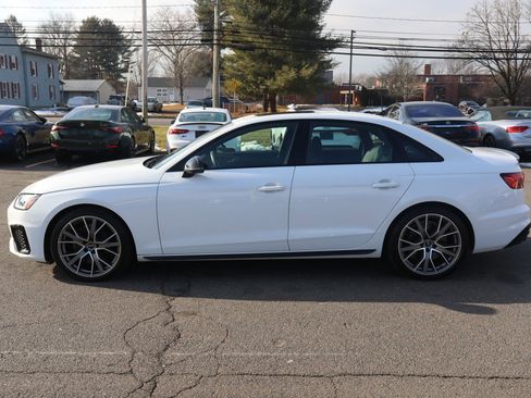 Used 2024 Audi S4 Premium Plus image 8