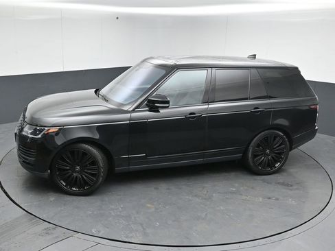 Used 2022 Land Rover Range Rover P525 Westminster Edition image 49