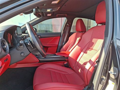 Used 2023 Lexus IS 350 F Sport image 15