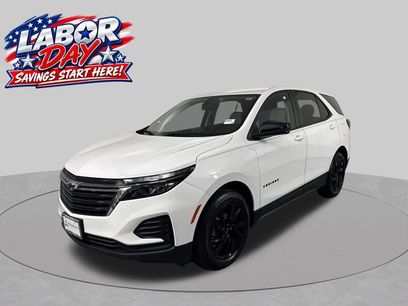 Used 2023 Chevrolet Equinox LS w/ LS Convenience Package