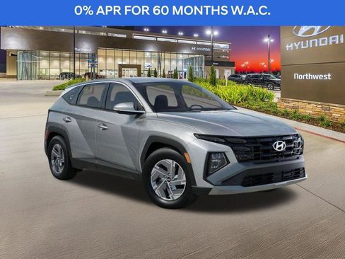 New 2026 Hyundai Tucson Blue SE AWD/4WD image 13