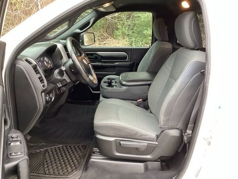 Used 2021 RAM 2500 Tradesman RWD image 21