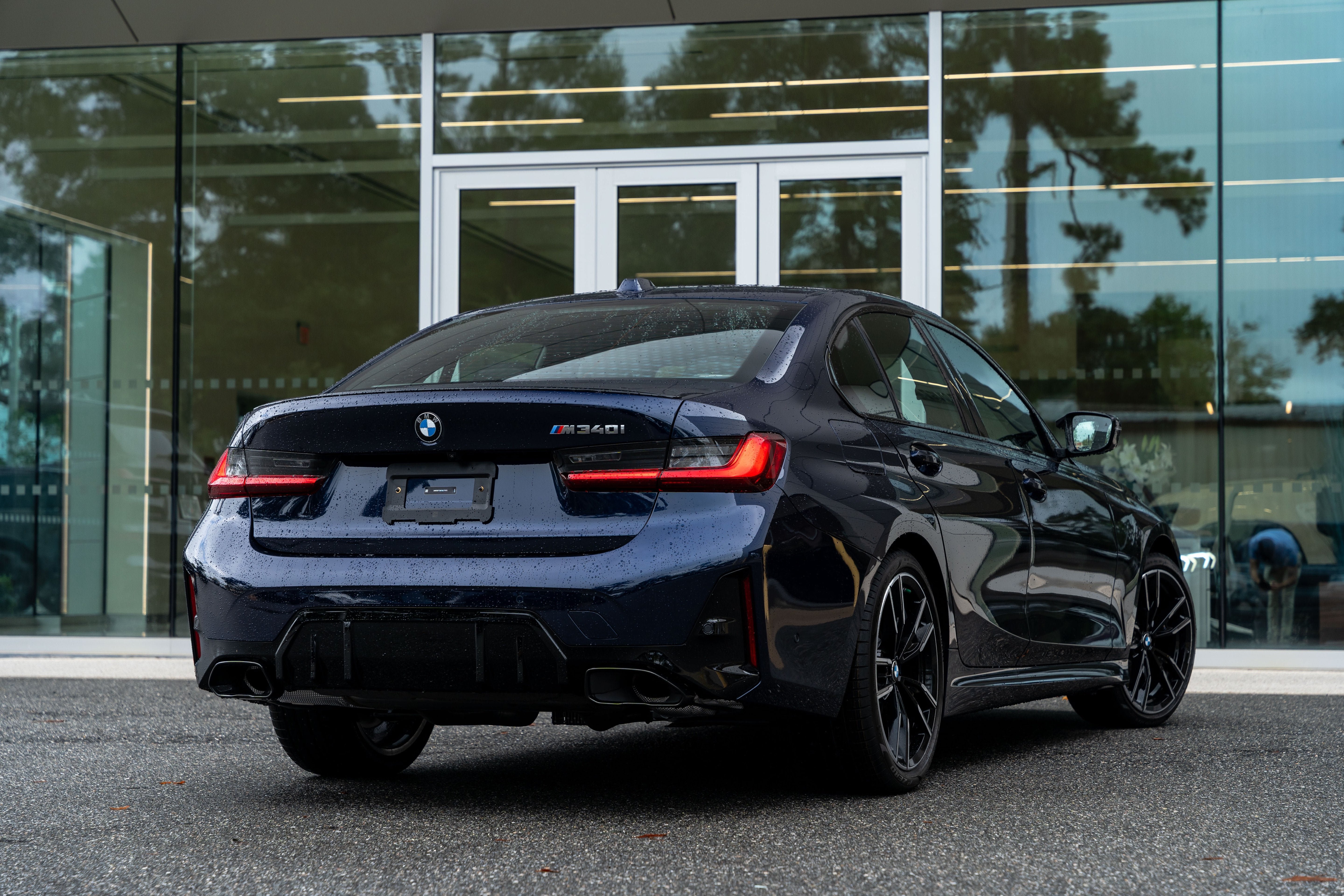New 2026 BMW M340i w/ Premium Package RWD image 5