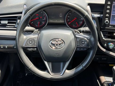 Used 2024 Toyota Camry XSE FWD image 20