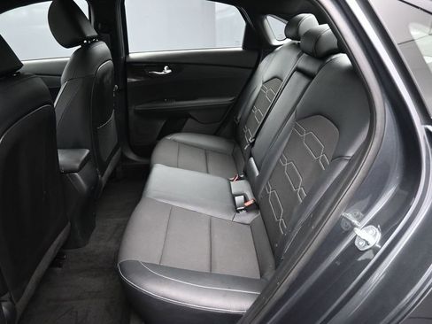Certified 2024 Kia Forte GT-Line w/ GT-Line Premium Package FWD image 20