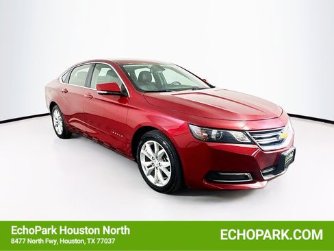 Used 2020 Chevrolet Impala LT FWD image 1