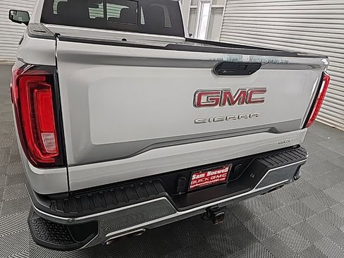 Used 2019 GMC Sierra 1500 SLT w/ SLT Premium Package image 7