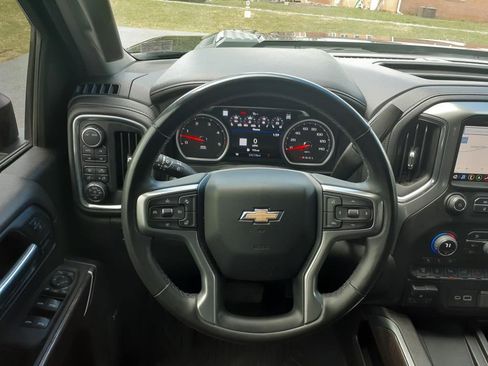 Used 2023 Chevrolet Silverado 2500 LTZ w/ LTZ Premium Package image 8