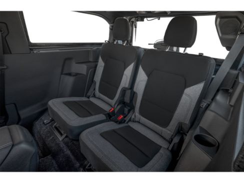 New 2025 Ford Bronco 2-Door AWD/4WD image 10