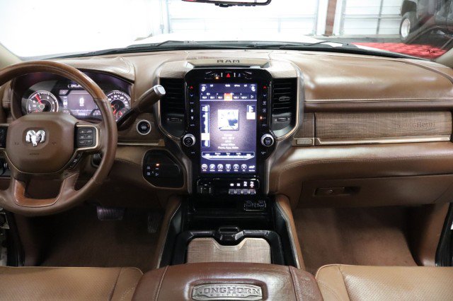 Used 2021 RAM 2500 Limited AWD/4WD image 7