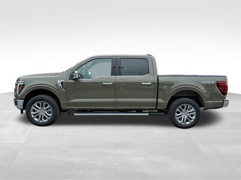 New 2025 Ford F150 Lariat w/ Equipment Group 502A High image 5