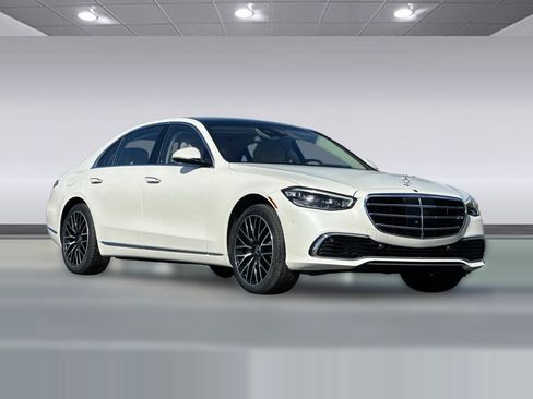 Certified 2022 Mercedes-Benz S 580 4MATIC Sedan image 6