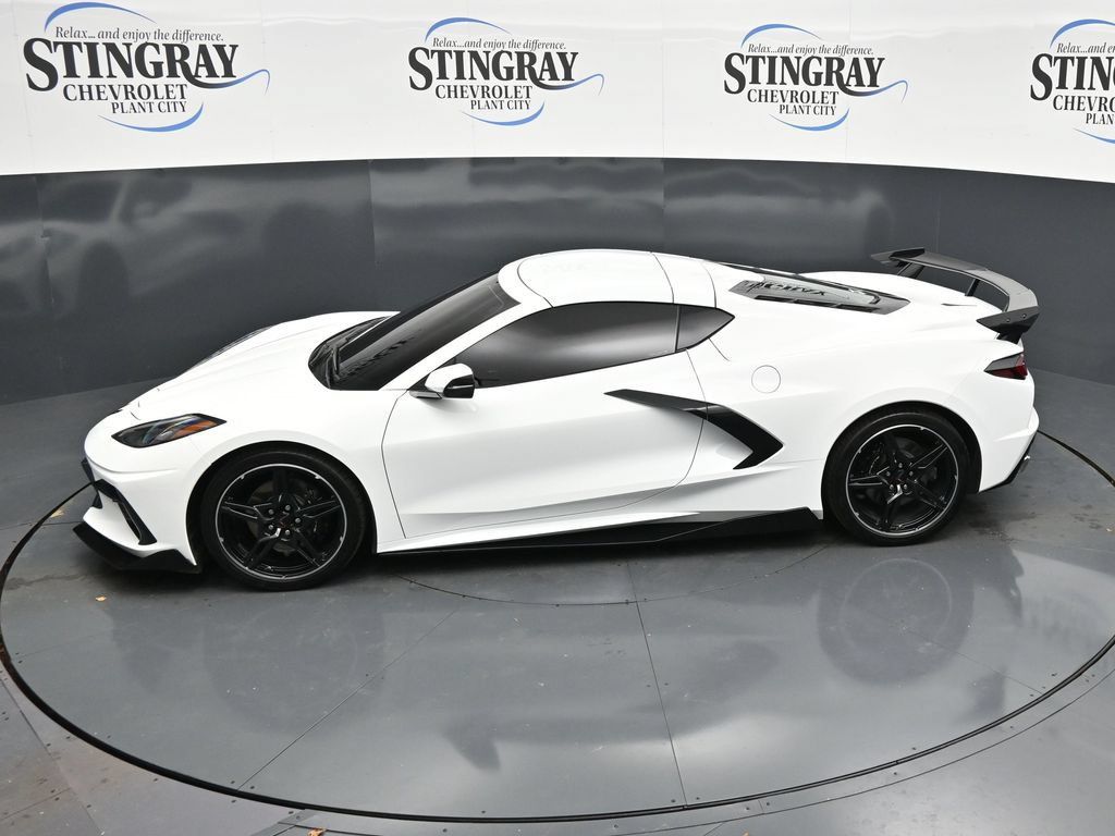 Certified 2023 Chevrolet Corvette Stingray Coupe w/ 1LT RWD image 21