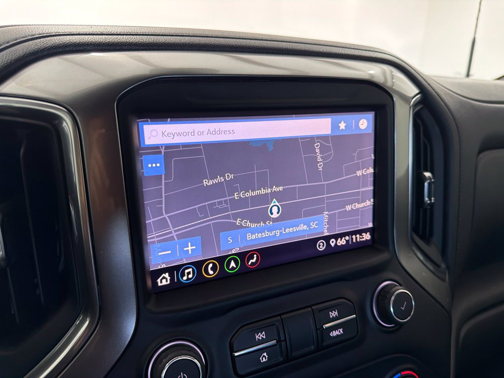 Used 2020 Chevrolet Silverado 2500 LTZ w/ LTZ Premium Package AWD/4WD image 14
