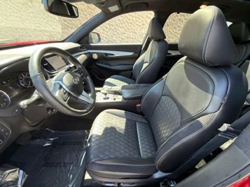 Used 2022 INFINITI QX50 Autograph AWD/4WD image 18