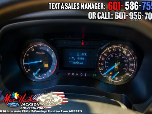 Certified 2023 Ford Ranger XL w/ Equipment Group 101A High image 13