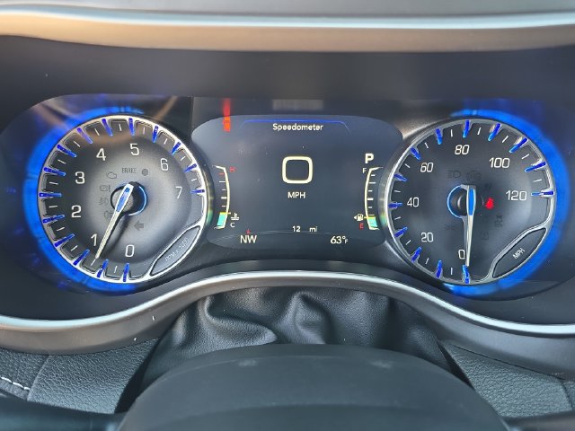 New 2026 Chrysler Pacifica Select w/ S Appearance Package FWD image 26