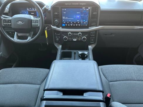Used 2024 Ford F150 XLT w/ Mobile Office Package AWD/4WD image 13