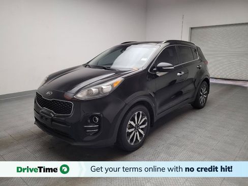 Used 2018 Kia Sportage EX w/ Option Group 040 FWD image 1