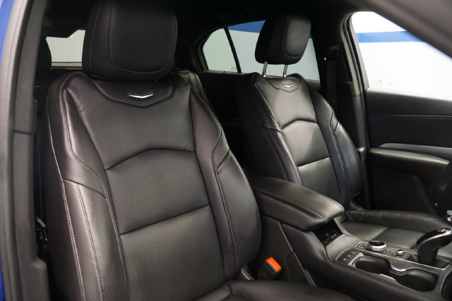 Used 2023 Cadillac XT4 Premium Luxury w/ Driver Assist Package AWD/4WD image 19