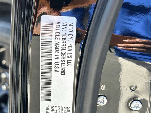 Used 2024 RAM 1500 Classic Warlock image 29