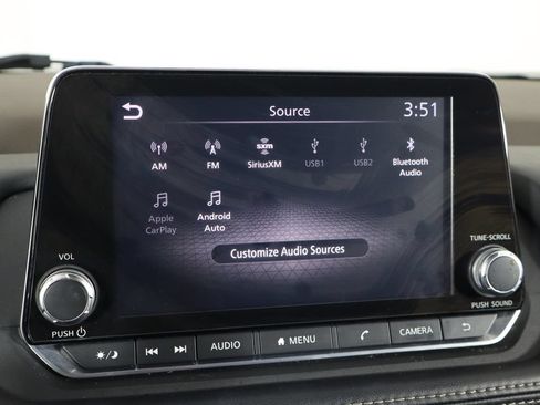 Used 2021 Nissan Rogue SL AWD/4WD image 33