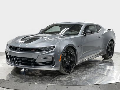 Used 2022 Chevrolet Camaro SS