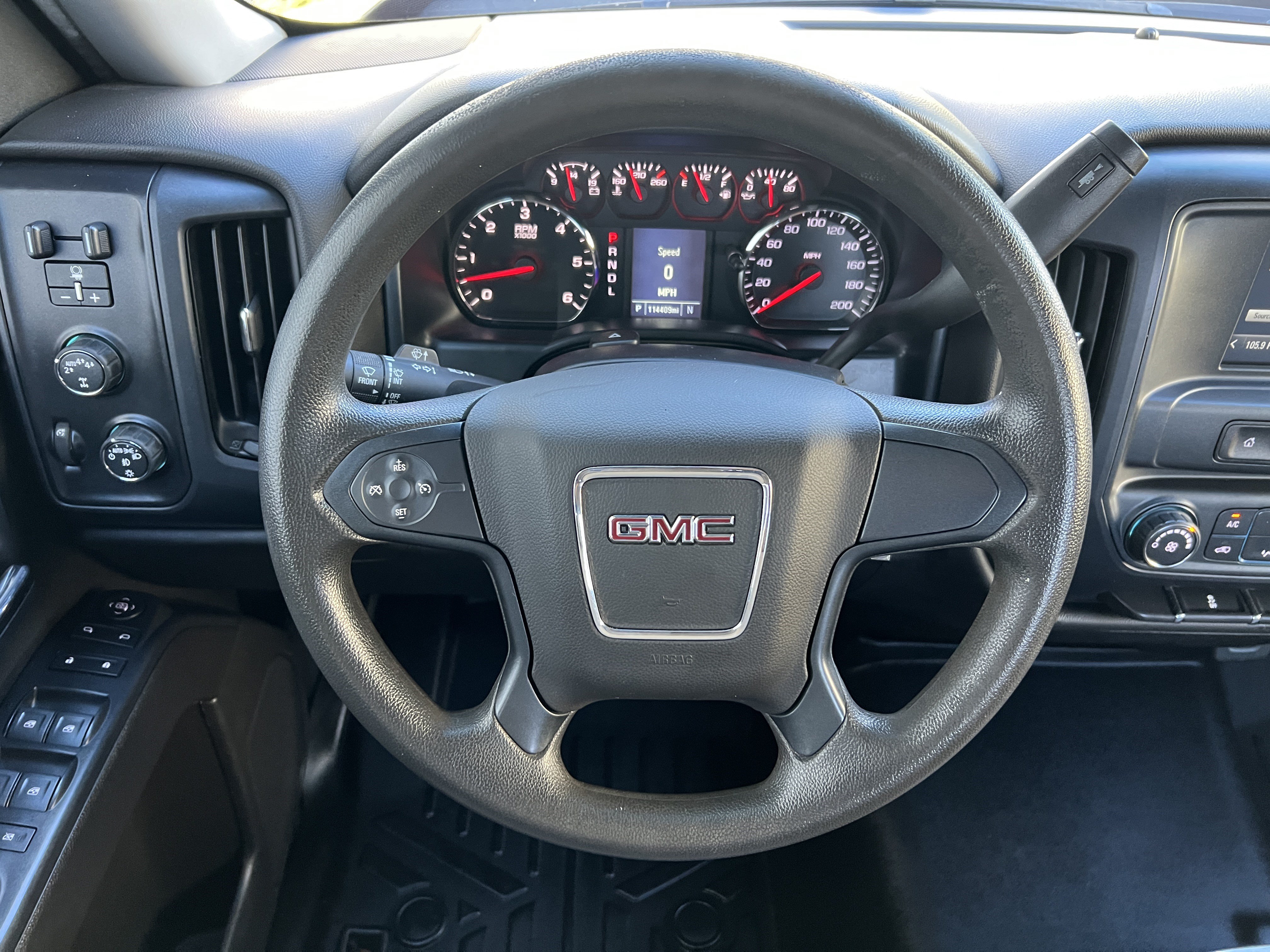 Used 2017 GMC Sierra 1500 4x4 Double Cab w/ Elevation Edition image 22