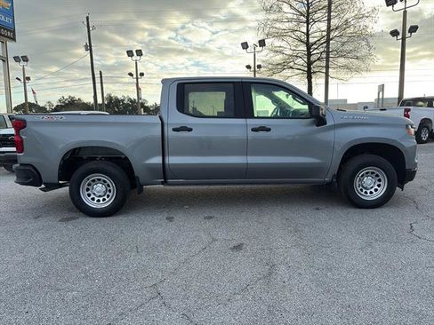 New 2026 Chevrolet Silverado 1500 W/T w/ WT Value Package image 8