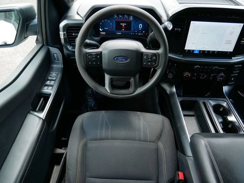 Certified 2024 Ford F150 STX w/ Tow/Haul Package AWD/4WD image 12