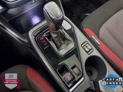 Certified 2024 Subaru Impreza RS image 17