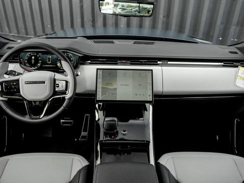 New 2026 Land Rover Range Rover Sport SV AWD/4WD image 21