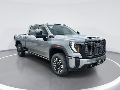 New 2026 GMC Sierra 2500 Denali Ultimate w/ Max Trailering Package