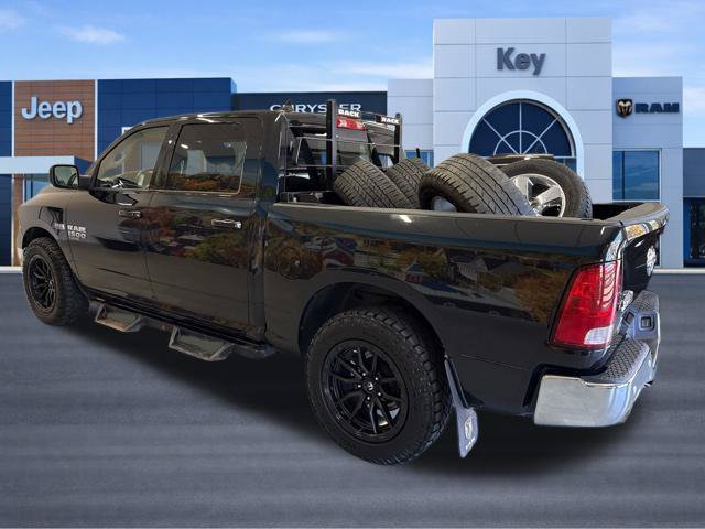 Used 2019 RAM 1500 Big Horn AWD/4WD image 4