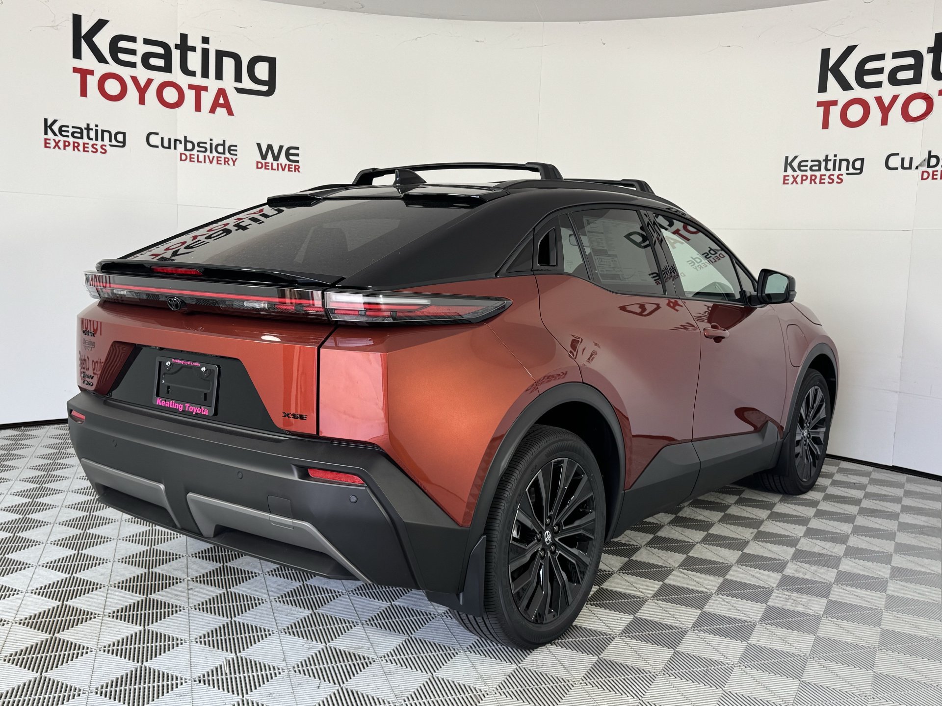 Certified 2026 Toyota C-HR AWD/4WD image 16