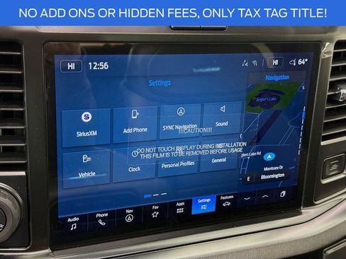 New 2026 Ford F250 Platinum image 15