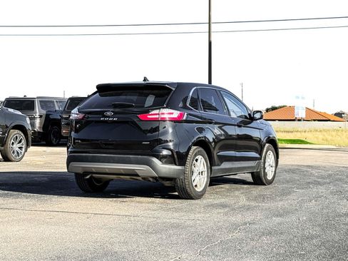 Used 2024 Ford Edge SEL AWD/4WD image 10