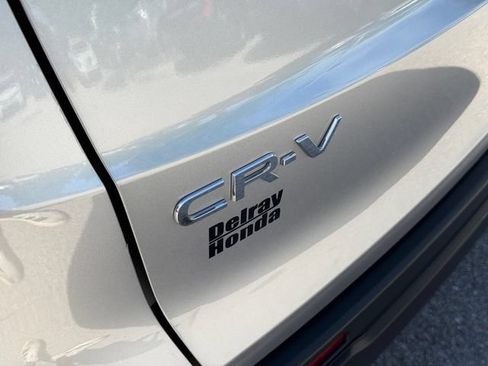 Used 2025 Honda CR-V LX image 16