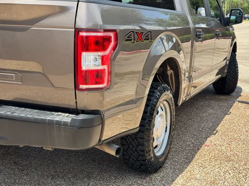 Used 2018 Ford F150 XL w/ XL Power Equipment Group AWD/4WD image 4