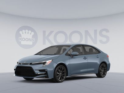Used 2024 Toyota Corolla LE