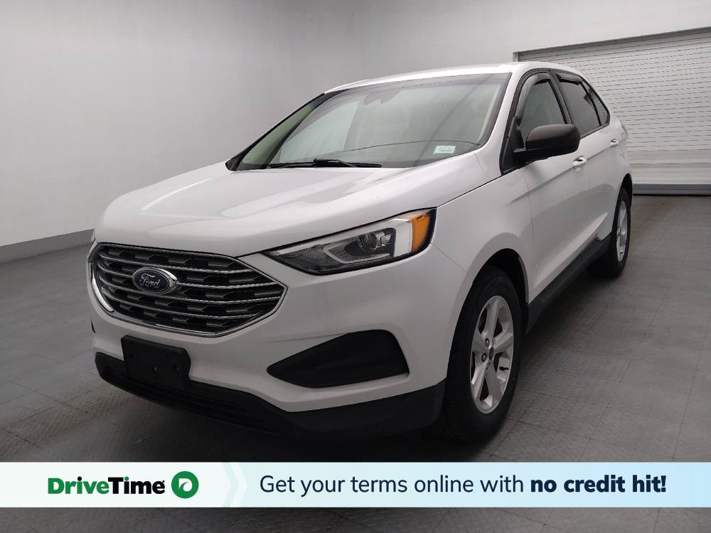 Used 2019 Ford Edge SE FWD image 1