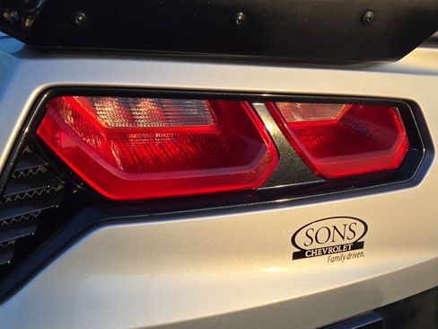 Used 2019 Chevrolet Corvette Grand Sport image 12